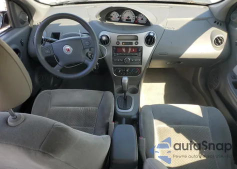 2006 Saturn Ion Level 3 from USA, damaged, VIN 1G8AL58B76Z175469